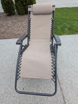 Beach Recliner Chair