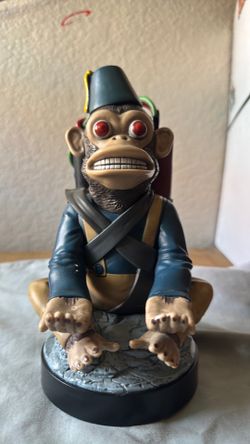 Monkey from call of duty