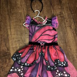 Butterfly Costume 