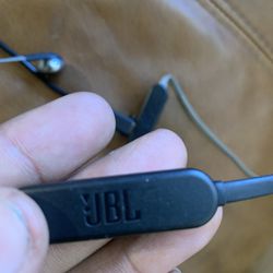 Wireless JBL Headphones 