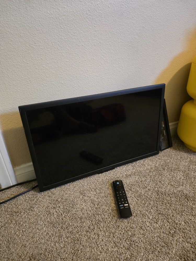 22INCH  Insignia TV
