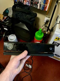 Xbox One Kinect