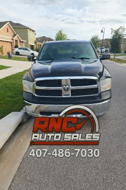 2011 Dodge Ram 1500
