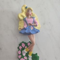 Barbie Cake Topper 