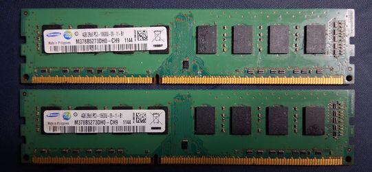 SAMSUNG PC RAM Memory
