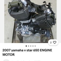 yamaha v star engine 1500cc modified 