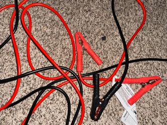 New jumper cables