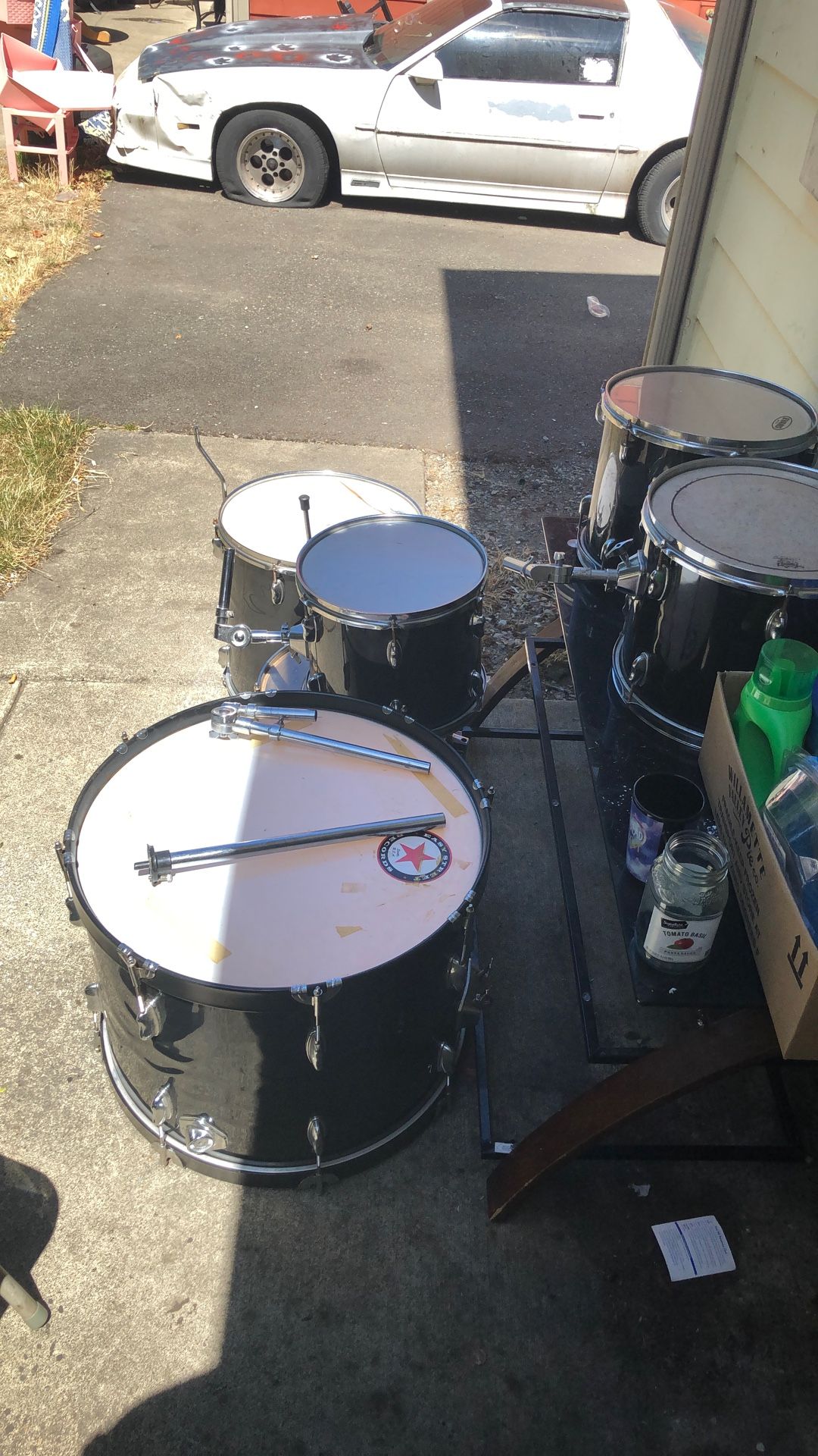 Drums