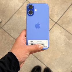 iPHONE 16 VERIZON