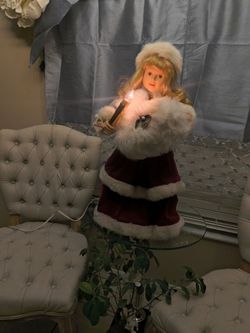 Christmas Doll