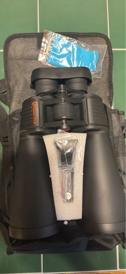 Celestron SkyMaster 15x70mm Porro Binoculars