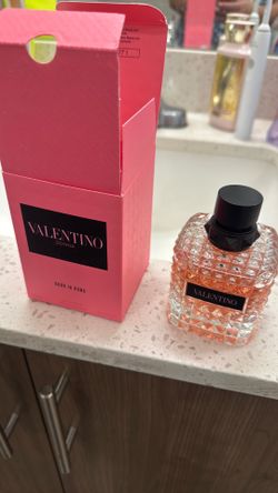 VALENTINO DONNA 3.4 oz perfume