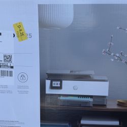 HP Office Jet Pro 8025 Ink Jet Printer