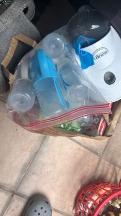 Browns Bottles