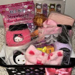 Halloween Gift Baskets