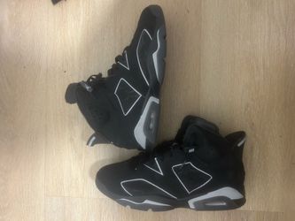 Jordan 6s worn twice no box