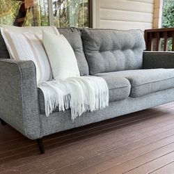 Mid-Century Modern 79’ Sofa Couch / Delivery Available