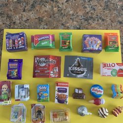 Mini Brand Toys 