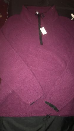 VS PINK SHERPA