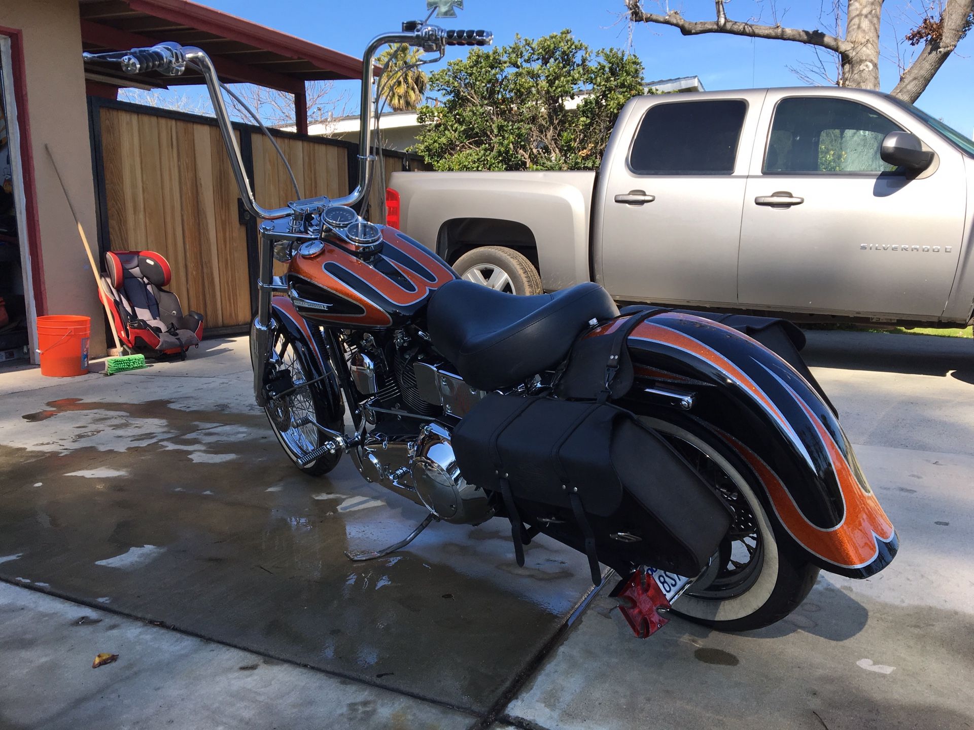 1997 Harley Davidson FXDL Dyna LowRider