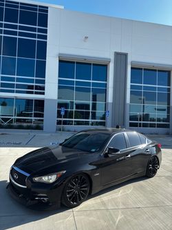 2014 Infiniti Q50
