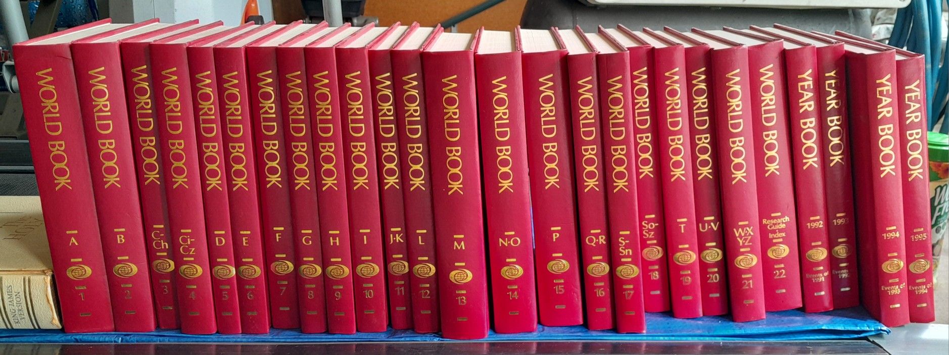 World Encyclopedia