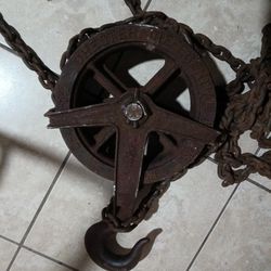 Ohio 1 1/2 ton made in USA