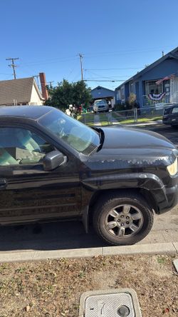 Honda Ridgeline
