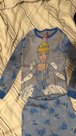 Disney Cinderella Kids Pajama Set