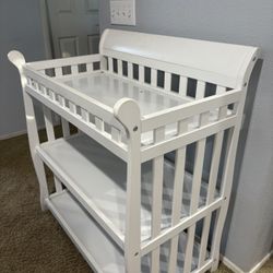 Baby Changing Table 