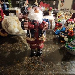 Small Santa Claus