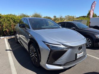 2023 Lexus RZ 450e