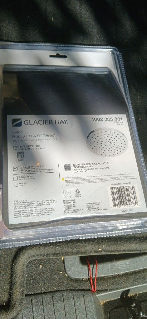 Shower Head