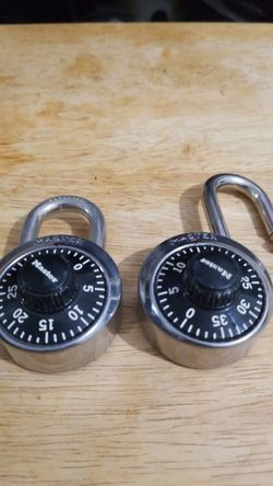 Master Locks