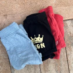 Baby Boy Shorts Bundle 