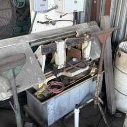 Band Saw 