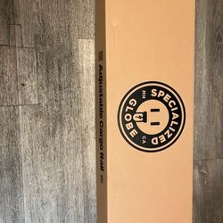 Specialized Globe Haul LT Adjustable Cargo Rail (New in box)