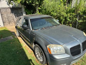 2007 Dodge Magnum