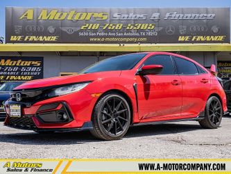 2020 Honda Civic Hatchback