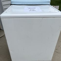 Kenmore Washing Machine 