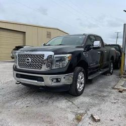 2016 Nissan TITAN XD Crew Cab