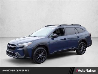 2023 Subaru Outback