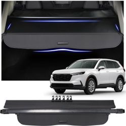 Honda CRV Cargo Cover