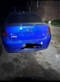 2011 Ford Focus