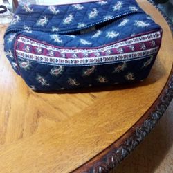 Vera Bradley Toiletry Bag 