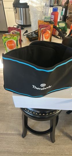 Therabody Revery Therm core and heat/ massage high end wrap