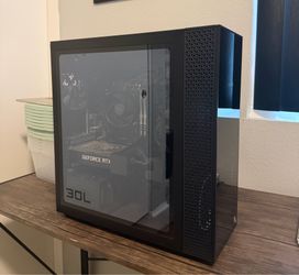 Complete Desktop/Gaming Setup