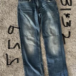 Levi’s 559 Men’s Jeans