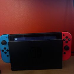Original Nintendo Switch 