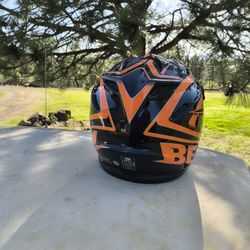Bell Helmet 